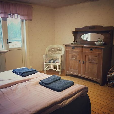 Bed and Breakfast Viktors Affaershus Atran Exteriér fotografie