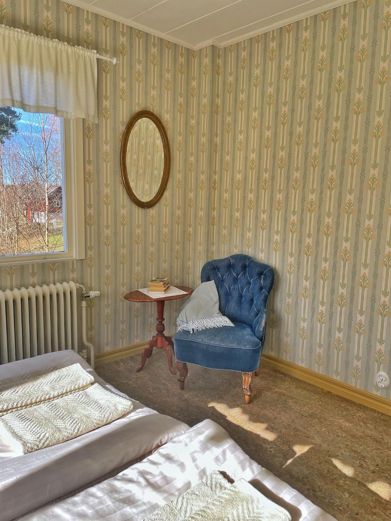 Bed and Breakfast Viktors Affaershus Atran Exteriér fotografie
